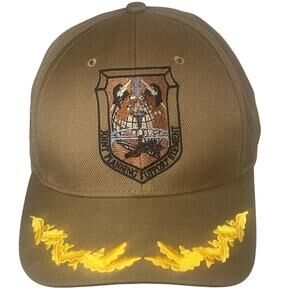 Joint Planning Support Element JPSE The Corps Military Command Scrambled Egg Hat